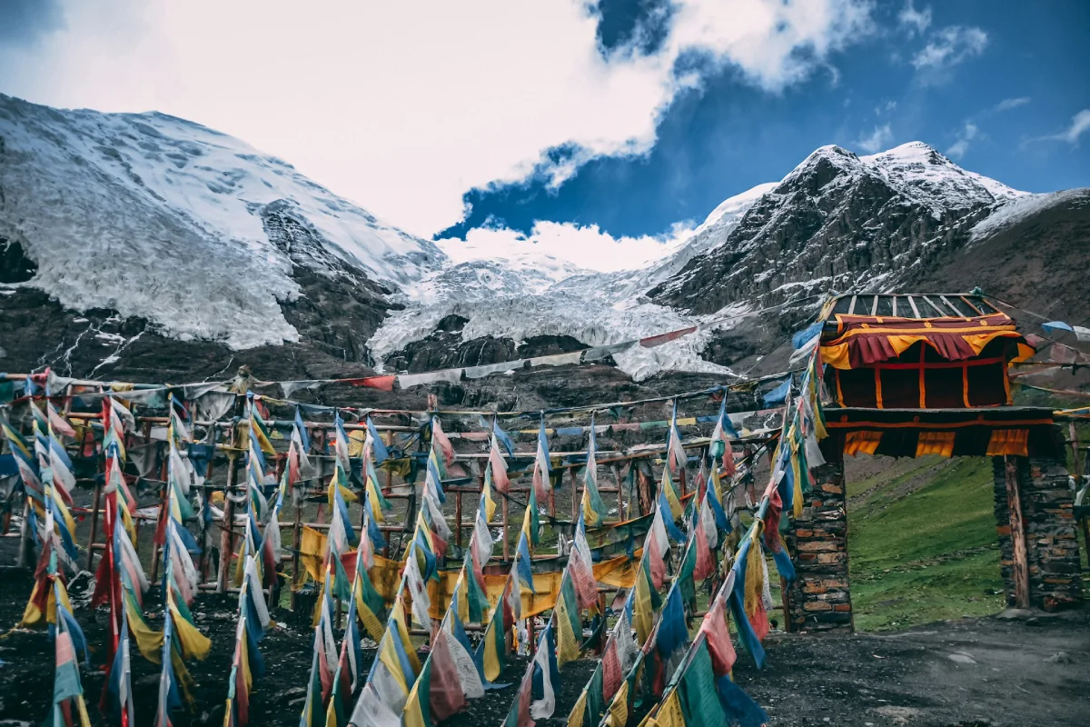 Nepal and Tibet Luxury Tour