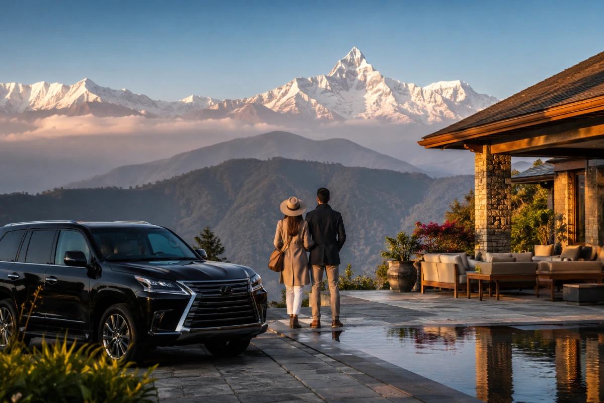 Nepal Private Luxury Tours: Tailor-Made Journeys Designed Around You