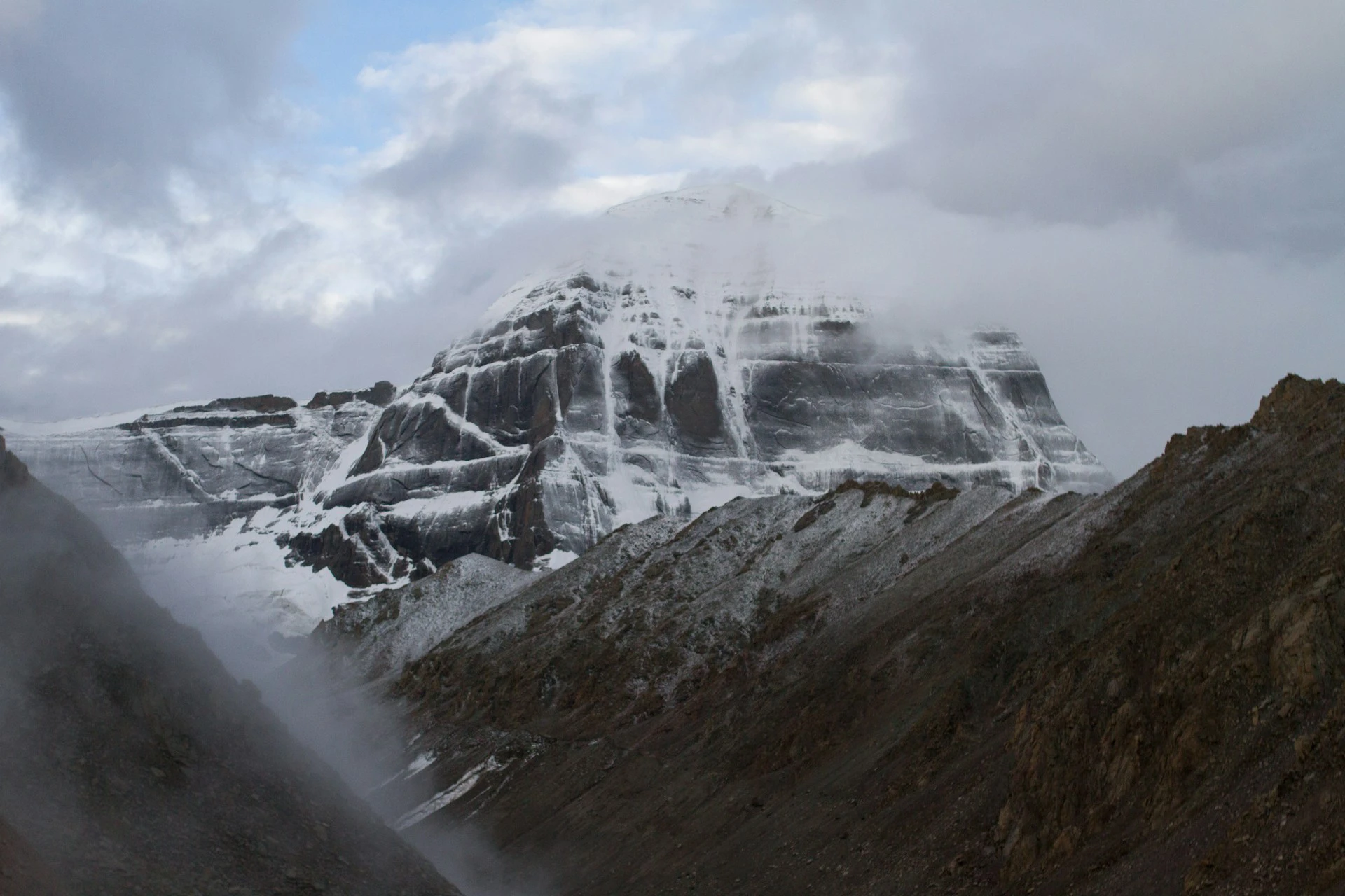 Five-Star Review for Earthbound Expeditions: An Exemplary Mount Kailash Experience