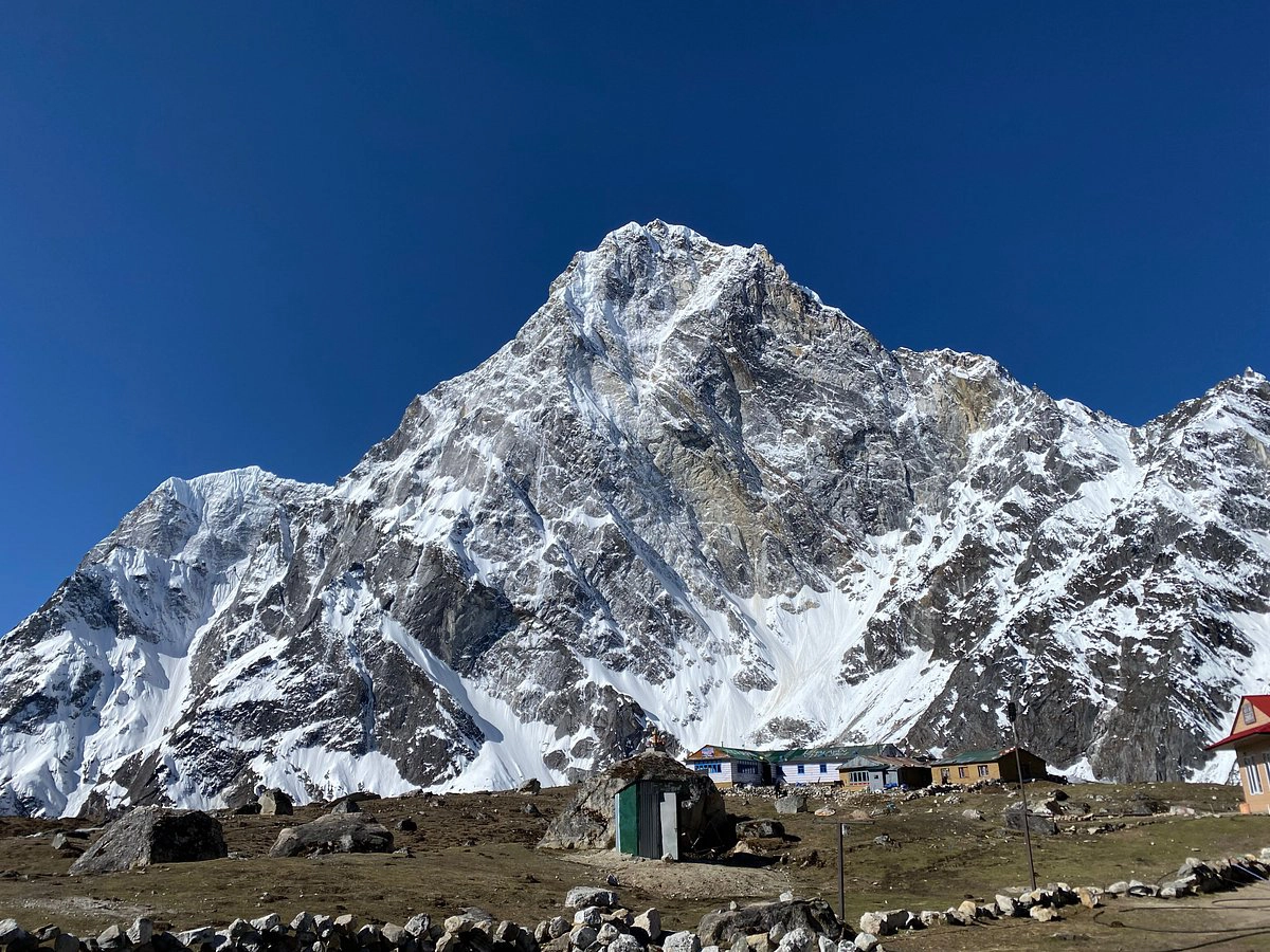Once in a lifetime trip