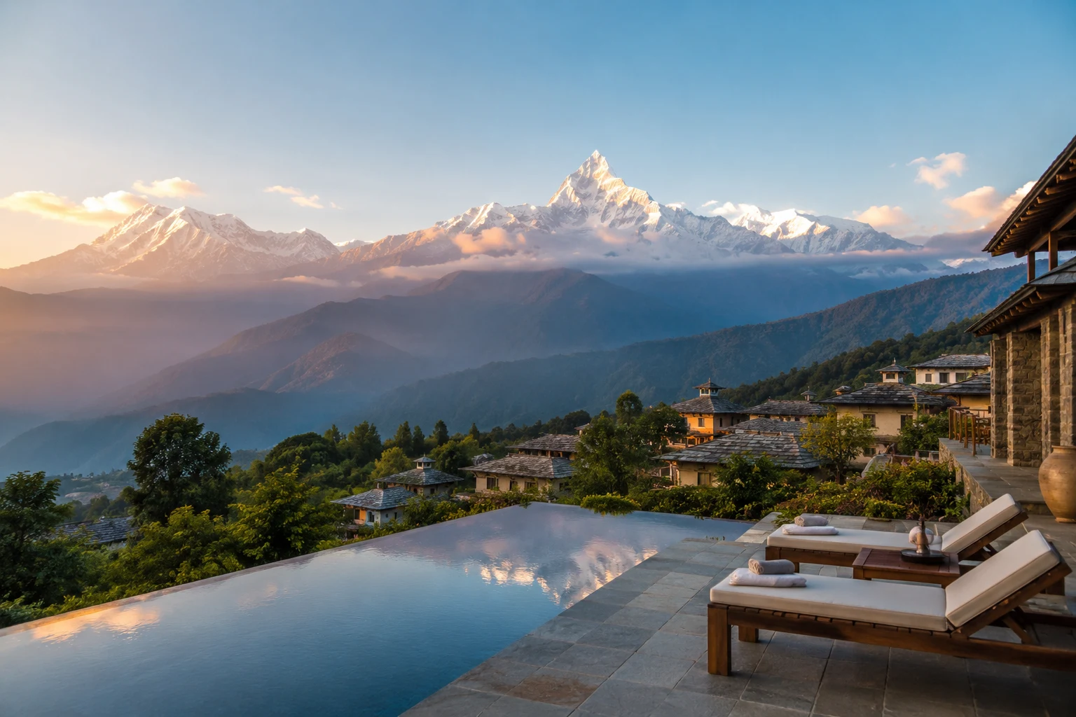 The Ultimate Guide to Luxury Travel in Nepal 2026